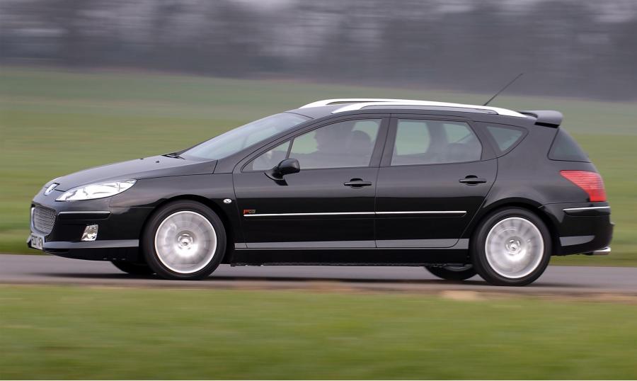  Peugeot 407 SW 2005 года  (фото 7 из 30)